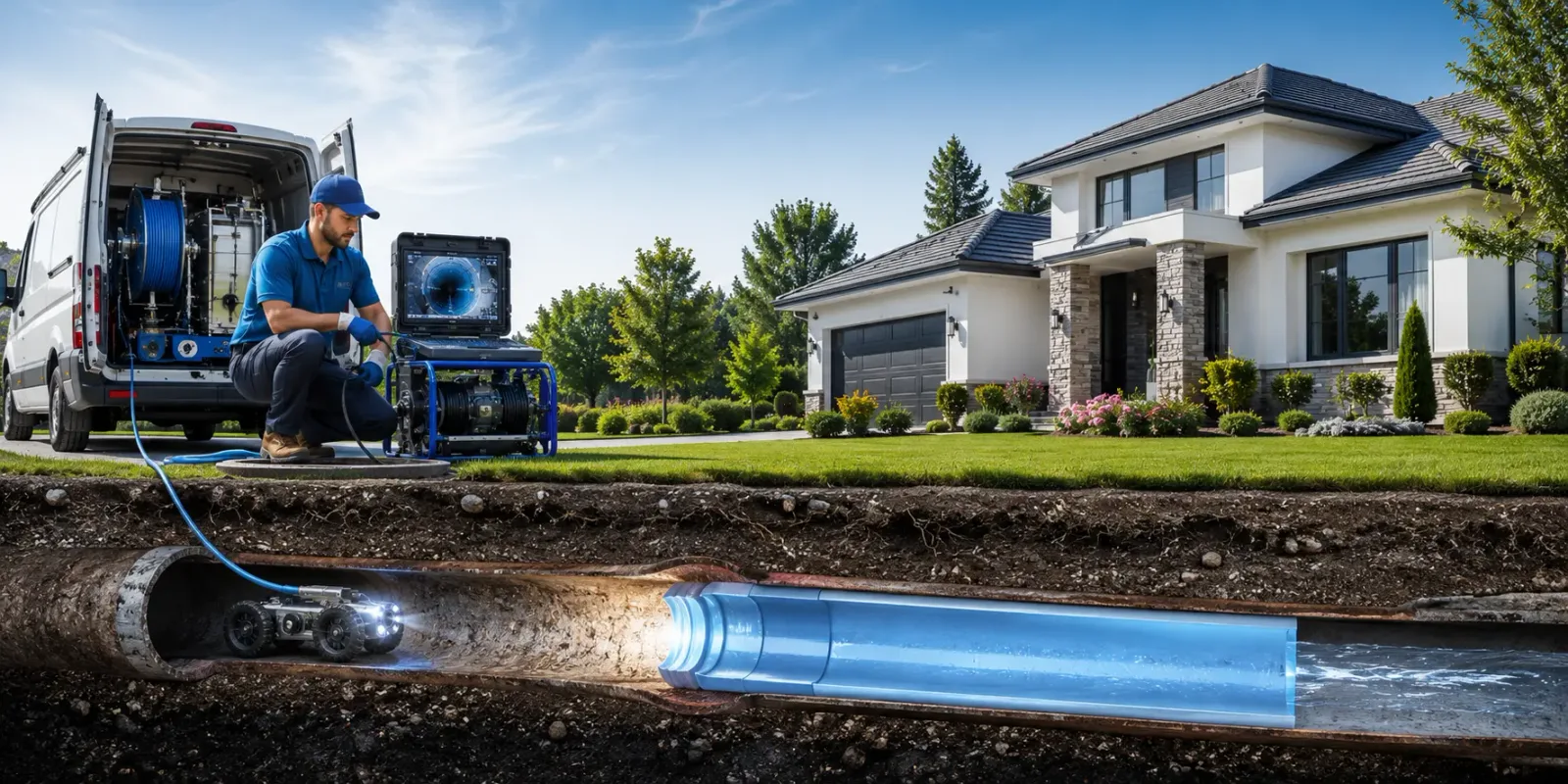 Pipe Relining information for Coal Run, OH