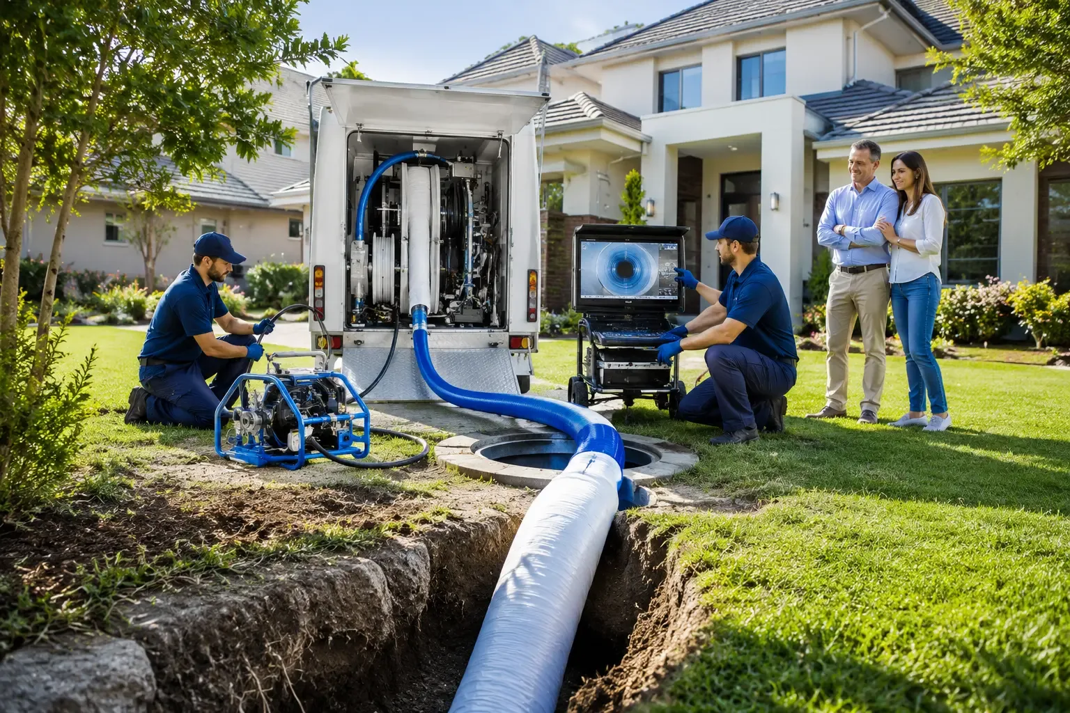Local Pipe Relining services in Coal Run, OH